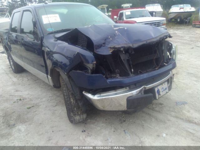 Photo 5 VIN: 1FTEW1C81AFA44731 - FORD F-150 