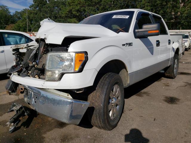 Photo 1 VIN: 1FTEW1C81AFA58645 - FORD F150 SUPER 