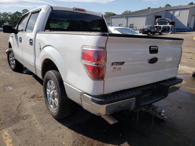 Photo 2 VIN: 1FTEW1C81AFA58645 - FORD F150 SUPER 