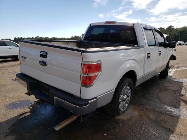 Photo 3 VIN: 1FTEW1C81AFA58645 - FORD F150 SUPER 