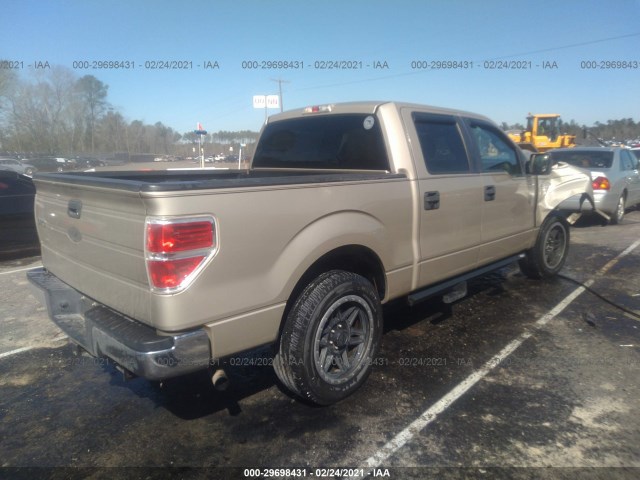 Photo 3 VIN: 1FTEW1C81AFA61254 - FORD F-150 