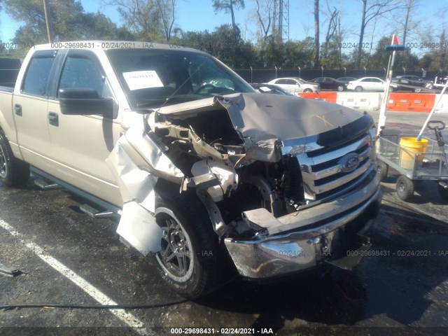 Photo 5 VIN: 1FTEW1C81AFA61254 - FORD F-150 