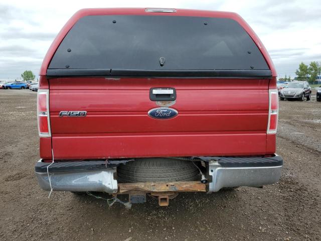 Photo 5 VIN: 1FTEW1C81AFA88731 - FORD F-150 