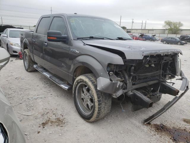 Photo 3 VIN: 1FTEW1C81AFB24871 - FORD F150 SUPER 