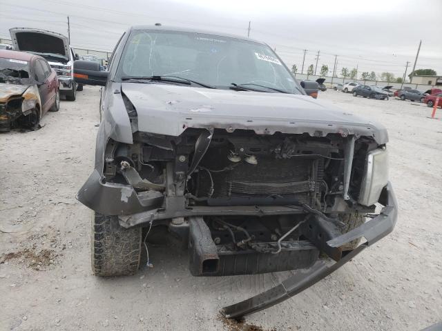 Photo 4 VIN: 1FTEW1C81AFB24871 - FORD F150 SUPER 