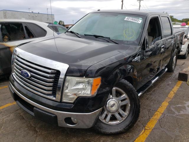 Photo 1 VIN: 1FTEW1C81AFB39404 - FORD F150 SUPER 