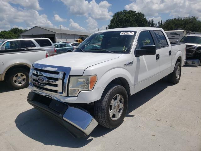 Photo 1 VIN: 1FTEW1C81AFC53449 - FORD F150 SUPER 