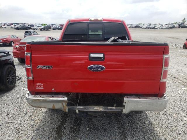 Photo 5 VIN: 1FTEW1C81AFC81834 - FORD F150 SUPER 