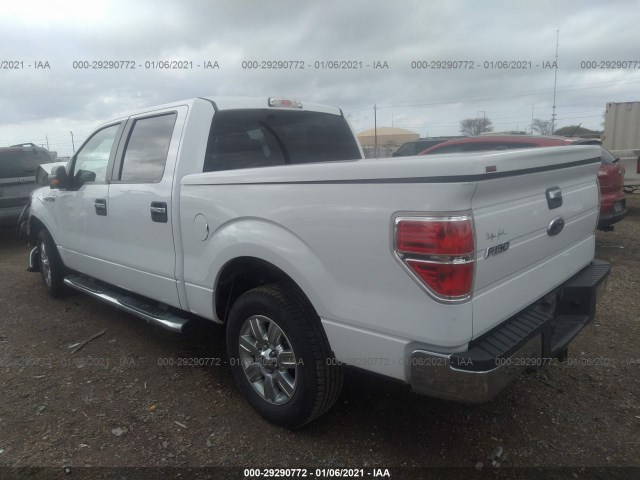 Photo 2 VIN: 1FTEW1C81AFD18106 - FORD F-150 