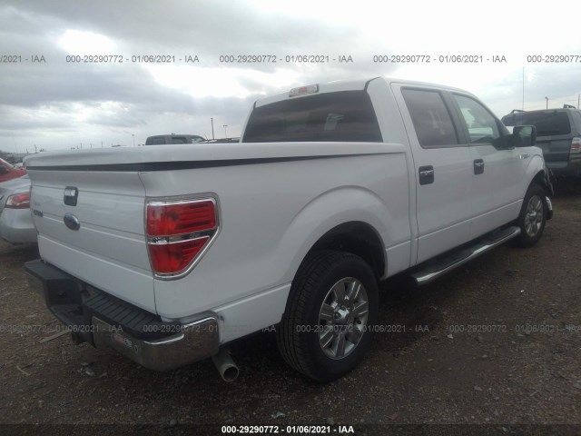 Photo 3 VIN: 1FTEW1C81AFD18106 - FORD F-150 