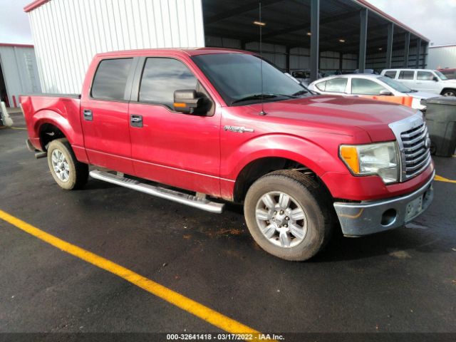 Photo 0 VIN: 1FTEW1C81AFD22463 - FORD F-150 