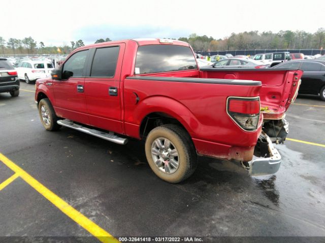 Photo 2 VIN: 1FTEW1C81AFD22463 - FORD F-150 