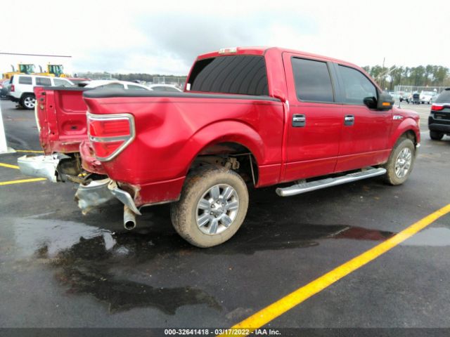 Photo 3 VIN: 1FTEW1C81AFD22463 - FORD F-150 