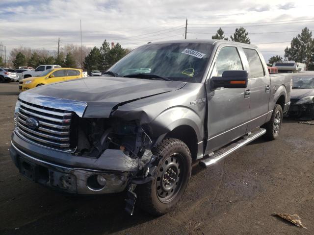 Photo 1 VIN: 1FTEW1C81AFD70920 - FORD F150 SUPER 