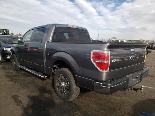 Photo 2 VIN: 1FTEW1C81AFD70920 - FORD F150 SUPER 