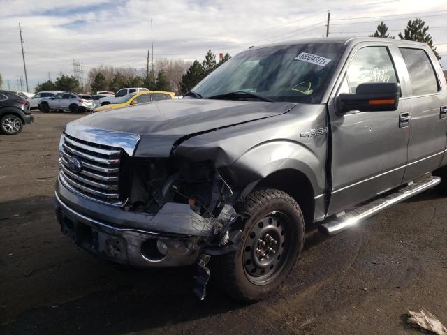 Photo 8 VIN: 1FTEW1C81AFD70920 - FORD F150 SUPER 