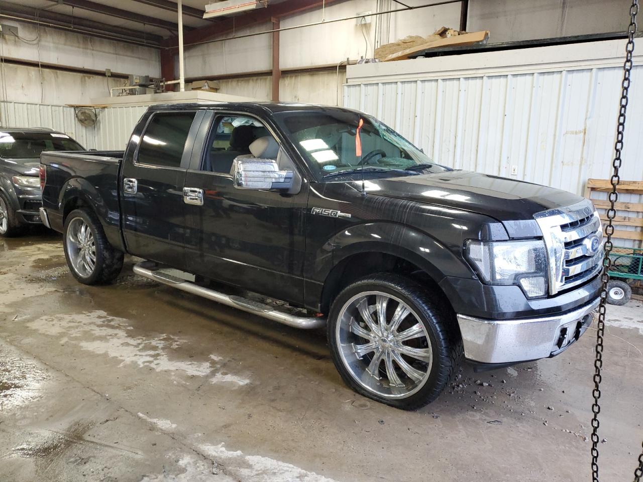 Photo 3 VIN: 1FTEW1C81AKA82743 - FORD F-150 