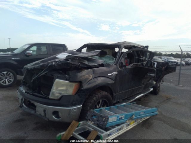 Photo 1 VIN: 1FTEW1C81AKB46778 - FORD F-150 