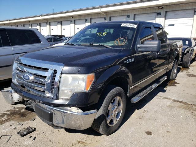 Photo 1 VIN: 1FTEW1C81AKC09717 - FORD F150 SUPER 