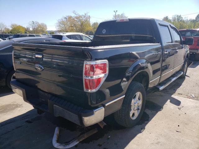 Photo 3 VIN: 1FTEW1C81AKC09717 - FORD F150 SUPER 