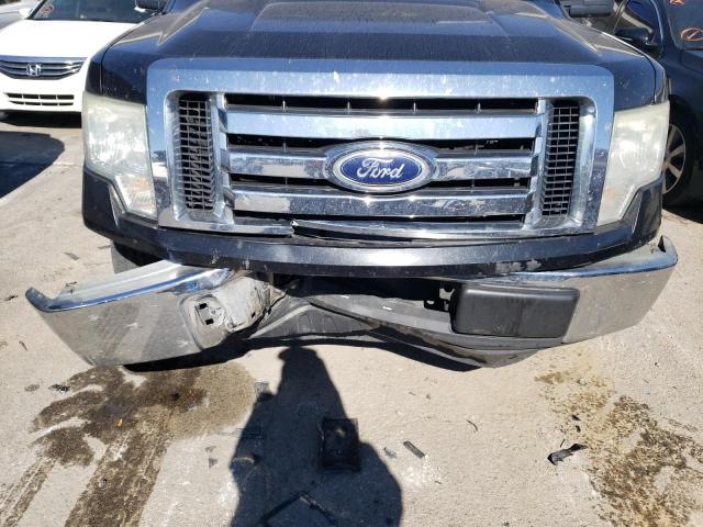 Photo 8 VIN: 1FTEW1C81AKC09717 - FORD F150 SUPER 