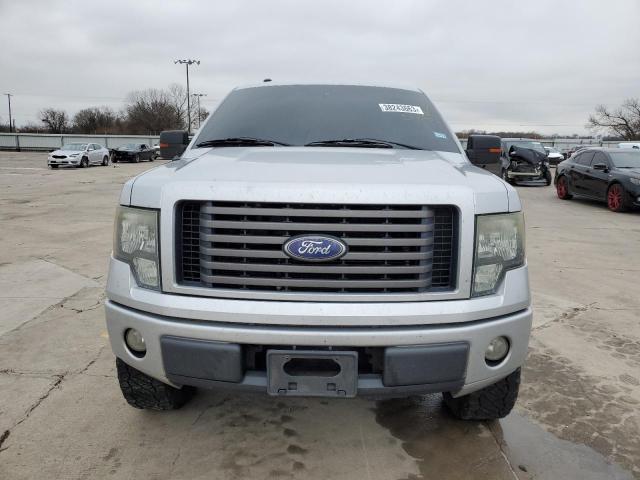 Photo 4 VIN: 1FTEW1C81AKE14325 - FORD F150 SUPER 