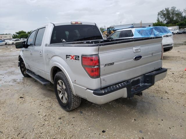 Photo 2 VIN: 1FTEW1C81AKE53819 - FORD F150 SUPER 