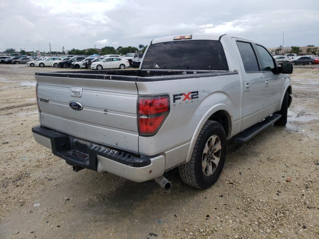 Photo 3 VIN: 1FTEW1C81AKE53819 - FORD F150 SUPER 