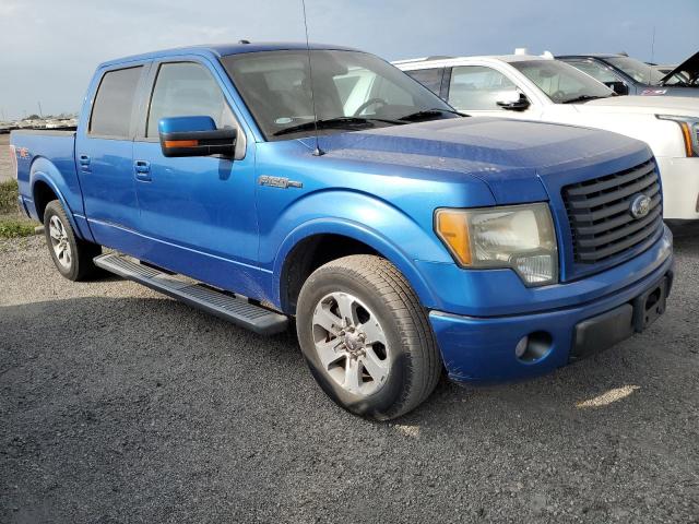 Photo 3 VIN: 1FTEW1C81AKE73908 - FORD F150 SUPER 