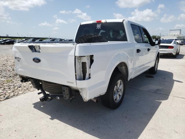 Photo 3 VIN: 1FTEW1C81FKD03149 - FORD F150 SUPER 