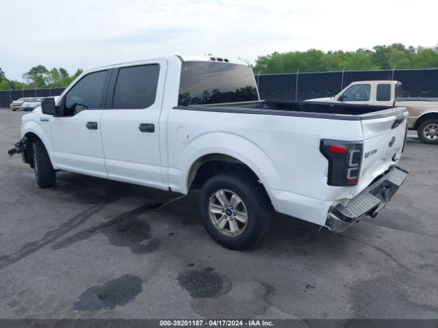 Photo 2 VIN: 1FTEW1C81FKE11321 - FORD F-150 