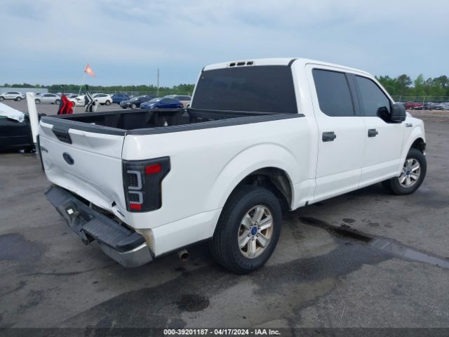 Photo 3 VIN: 1FTEW1C81FKE11321 - FORD F-150 