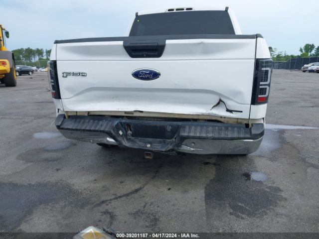 Photo 5 VIN: 1FTEW1C81FKE11321 - FORD F-150 