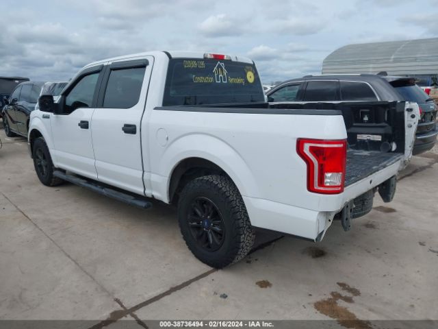 Photo 2 VIN: 1FTEW1C81FKE36994 - FORD F-150 