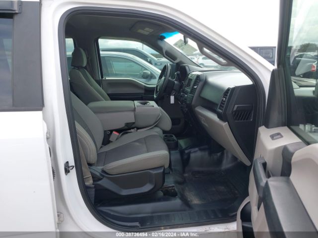 Photo 4 VIN: 1FTEW1C81FKE36994 - FORD F-150 