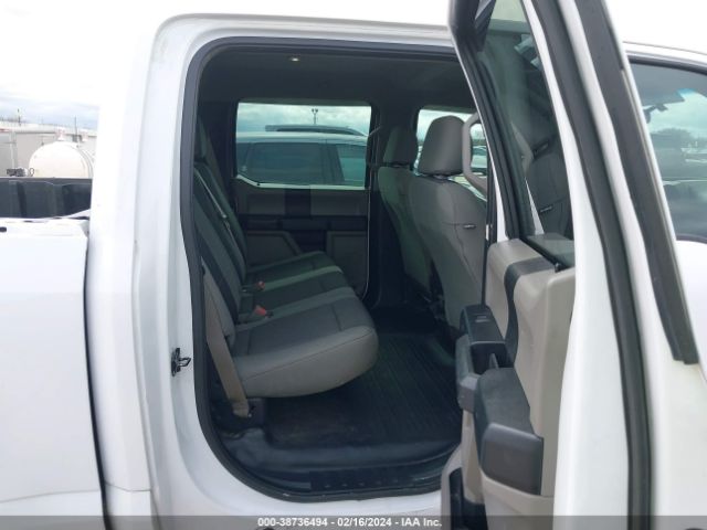 Photo 7 VIN: 1FTEW1C81FKE36994 - FORD F-150 