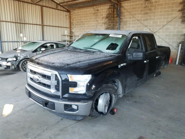 Photo 1 VIN: 1FTEW1C81GFB55966 - FORD F150 SUPER 