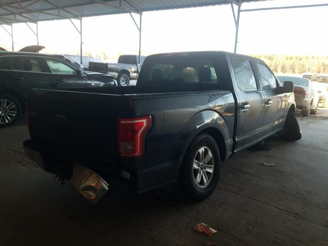 Photo 3 VIN: 1FTEW1C81GFB55966 - FORD F150 SUPER 