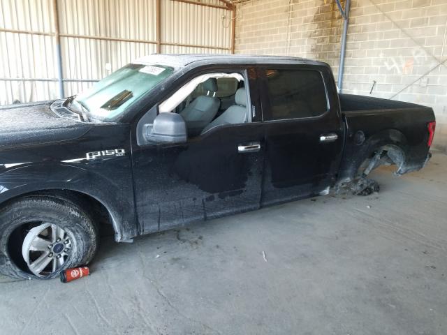 Photo 8 VIN: 1FTEW1C81GFB55966 - FORD F150 SUPER 