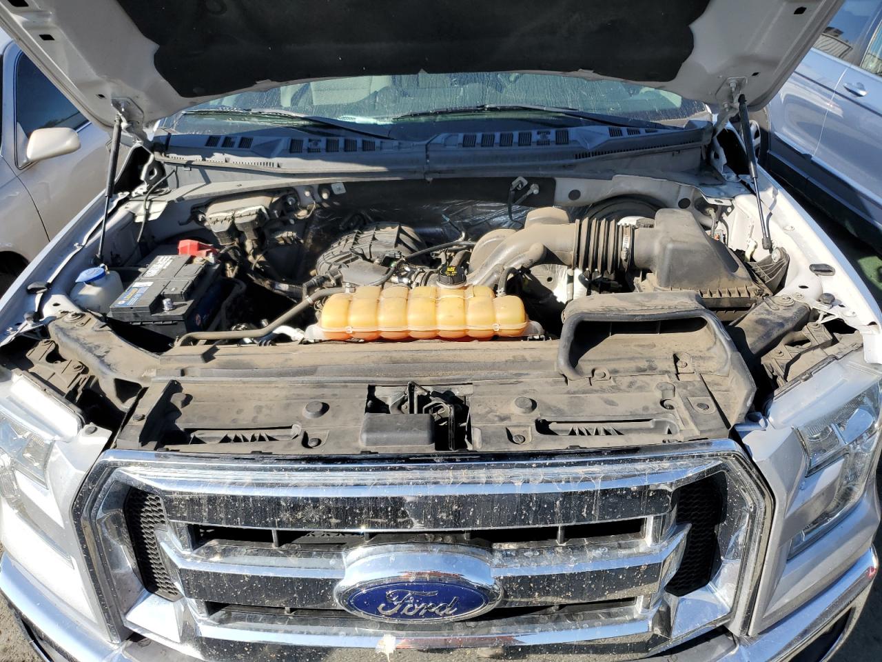 Photo 10 VIN: 1FTEW1C81GKD45497 - FORD F-150 