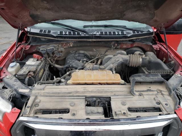 Photo 10 VIN: 1FTEW1C81GKE04743 - FORD F150 SUPER 