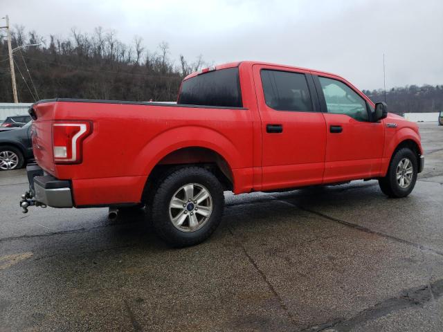 Photo 2 VIN: 1FTEW1C81GKE04743 - FORD F150 SUPER 