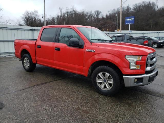 Photo 3 VIN: 1FTEW1C81GKE04743 - FORD F150 SUPER 