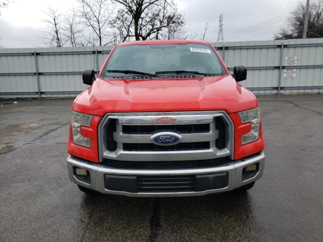 Photo 4 VIN: 1FTEW1C81GKE04743 - FORD F150 SUPER 