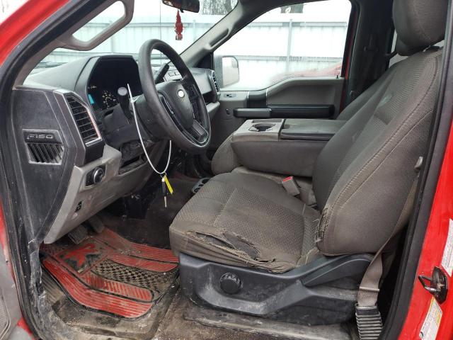 Photo 6 VIN: 1FTEW1C81GKE04743 - FORD F150 SUPER 