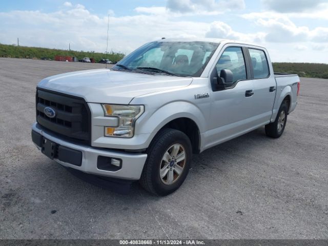 Photo 1 VIN: 1FTEW1C81HFC50237 - FORD F-150 