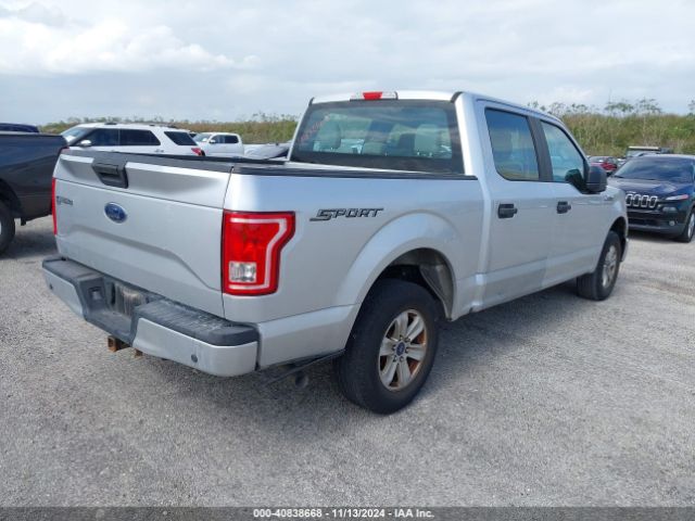 Photo 3 VIN: 1FTEW1C81HFC50237 - FORD F-150 