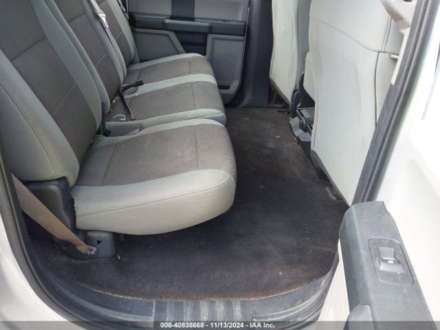 Photo 7 VIN: 1FTEW1C81HFC50237 - FORD F-150 