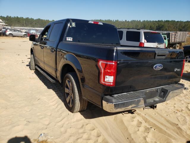 Photo 2 VIN: 1FTEW1C81HKC84654 - FORD F150 SUPER 