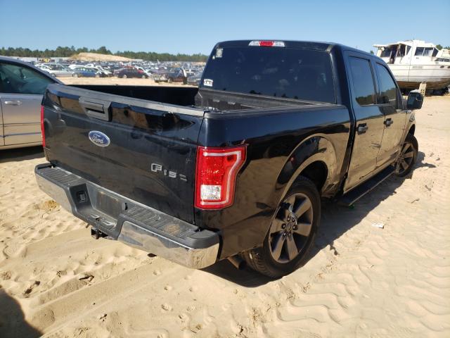 Photo 3 VIN: 1FTEW1C81HKC84654 - FORD F150 SUPER 